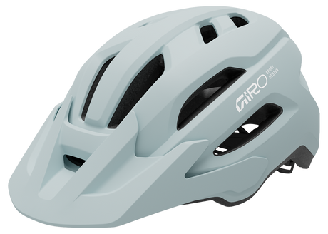 Giro Fixture II W casque VTT femme bleu ciel mat