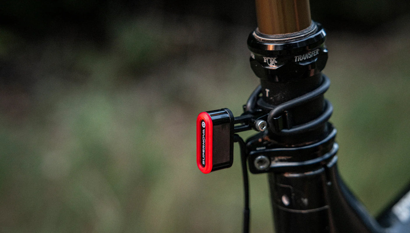 Supernova Feu arrière E-Bike TL3 MINI