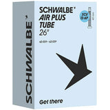 Schwalbe SCV 13-AP AIR PLUS Chambre à air 40/62-559