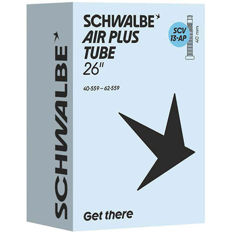 Schwalbe SCV 13-AP AIR PLUS Chambre à air 40/62-559