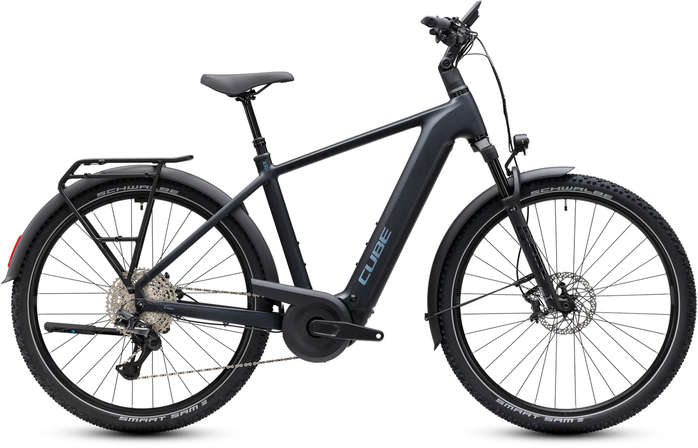 Cube Nuride Hybrid EXC 800 Diamant charbon´n´chrome (2027)