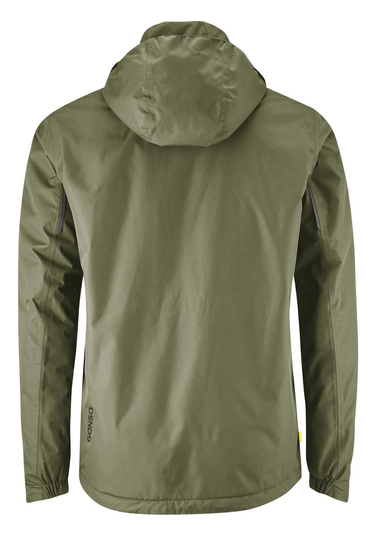 Gonso Save Veste Therm M chêne cendré