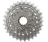 SRAM XG-1290 E1 X-Dome cassette argent argent/noir