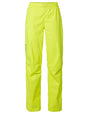 VAUDE Drop Pants II Femme jaune