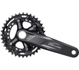 Shimano Deore FC-M5100 pédalier 2x11 vitesses 26/36 dents 51,8mm