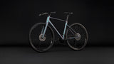 Cube Nulane Race smaragdgrey´n´prizm (2027)