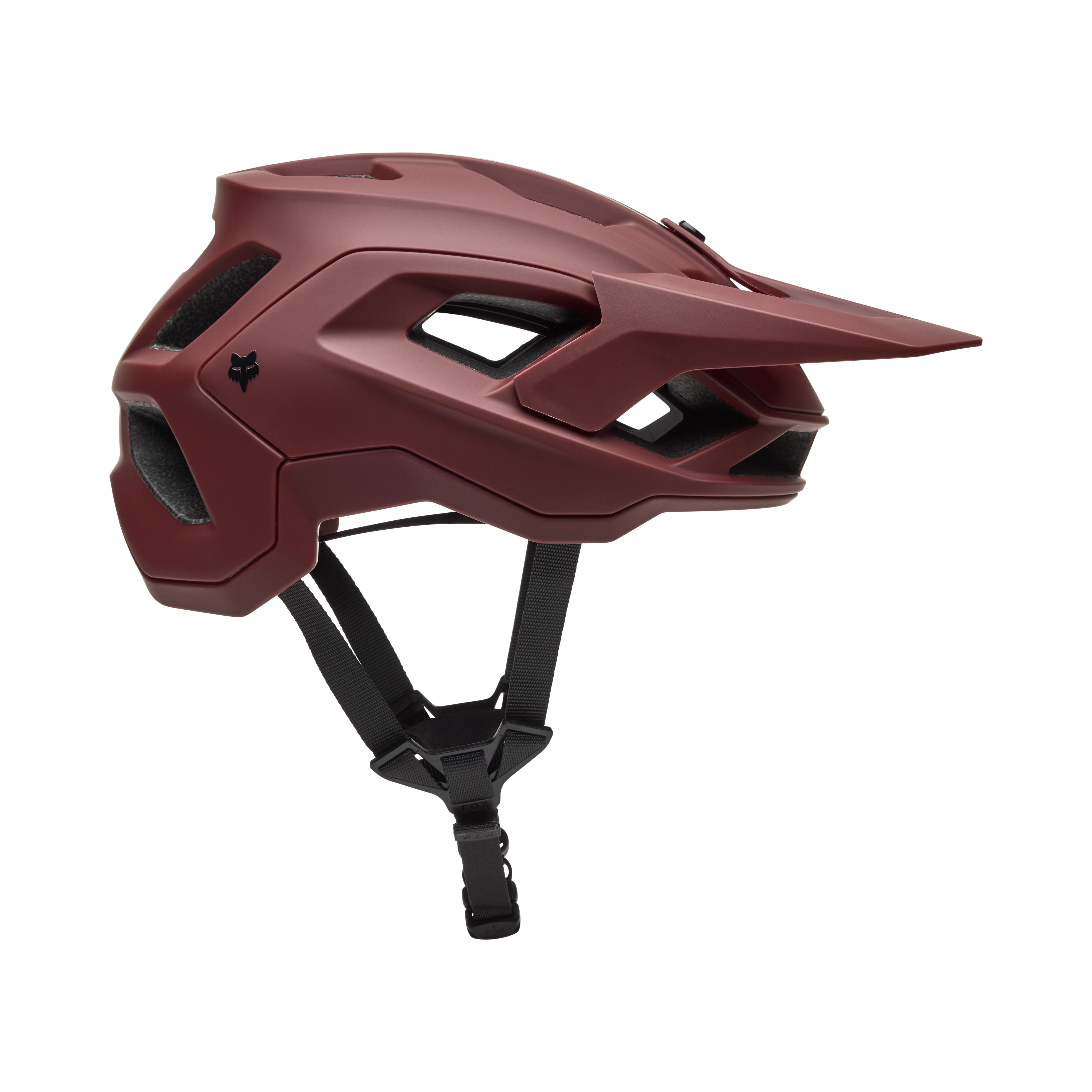 Casque Fox Speedframe Solid Rust