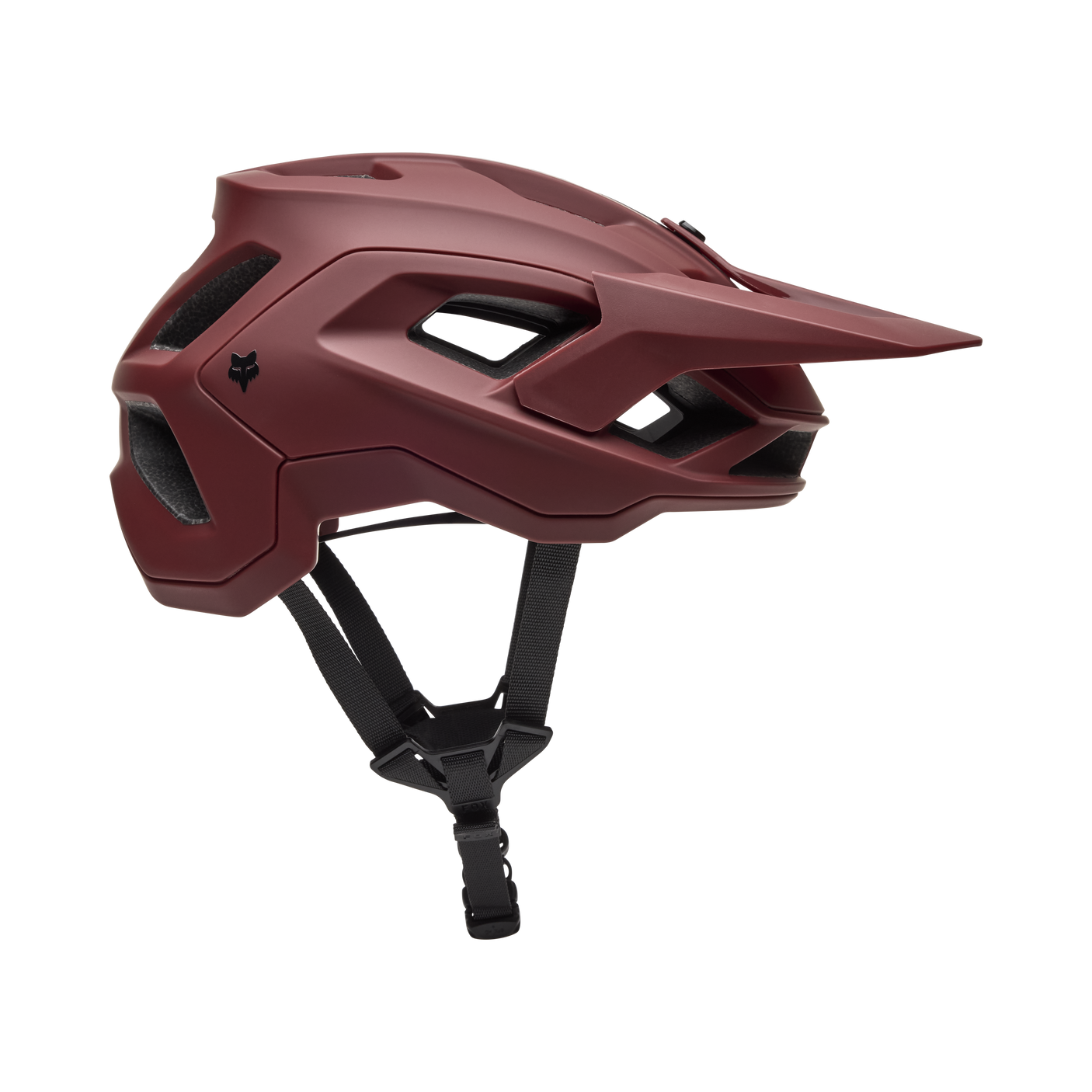 Casque Fox Speedframe Solid Rust
