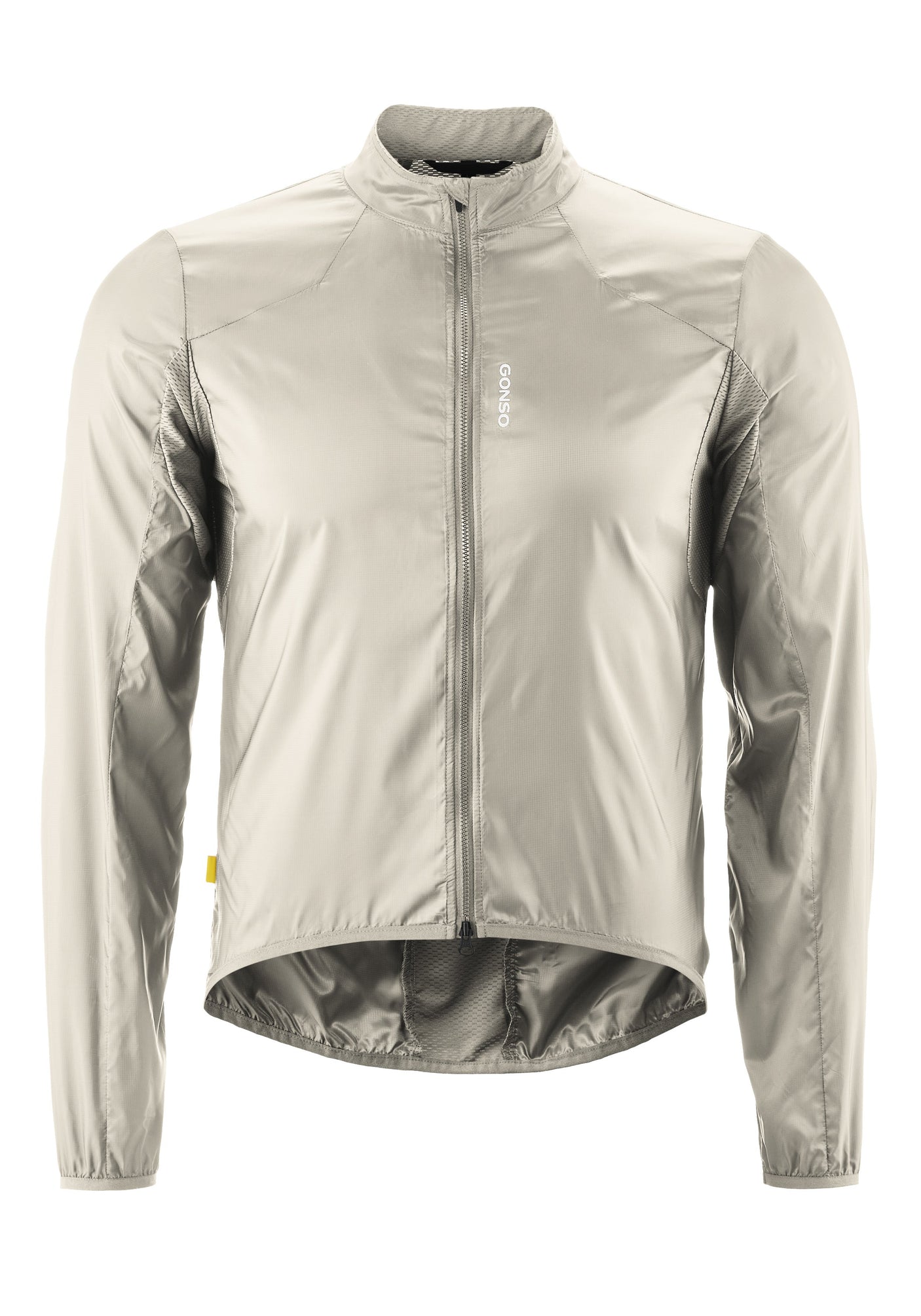Gonso Veste Route Wind M gris château
