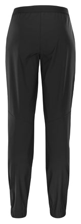 Löffler W Pantalon Alaska Asw Tape Noir