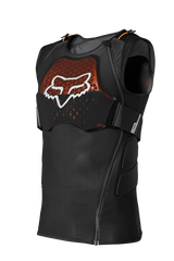 Fox Baseframe Pro D3O Gilet Noir