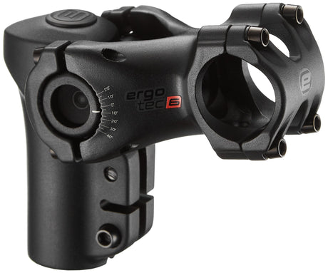 Humpert Ergotec Swell-R 70 Potence Ahead Ø31,8mm -20/+40° noir