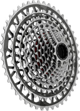 SRAM XG-1391 cassette argent argent/noir