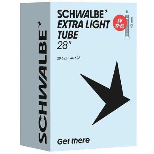 Schwalbe SV 17-EL CHAMBRE À AIR EXTRA LIGHT 28/44-622