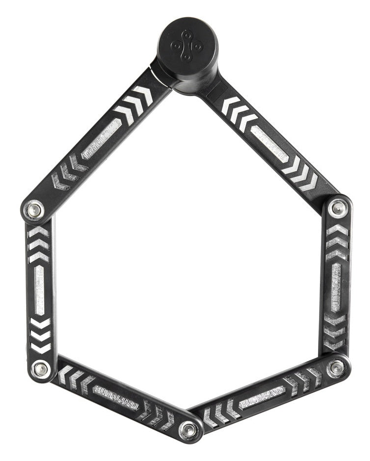 Kryptonite Kryptolok 685 Antivol pliant 5mm/85cm