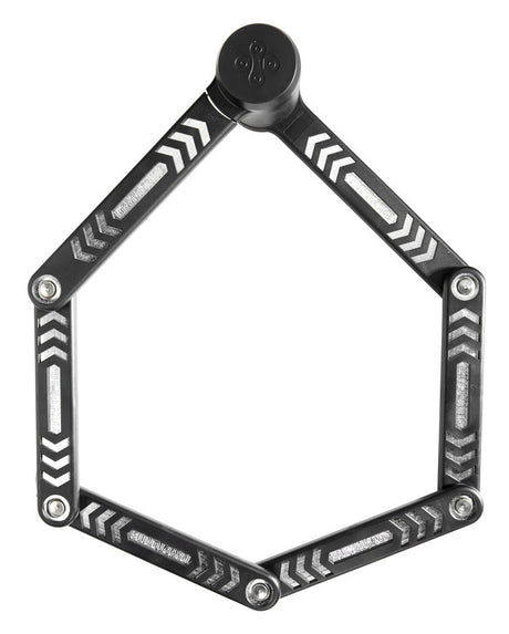 Kryptonite Kryptolok 685 Antivol pliant 5mm/85cm