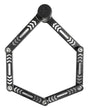 Kryptonite Kryptolok 685 Antivol pliant 5mm/85cm