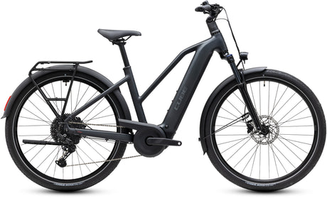 Cube Touring Hybrid ONE 600 Trapèze grey´n´coolgrey (2027)