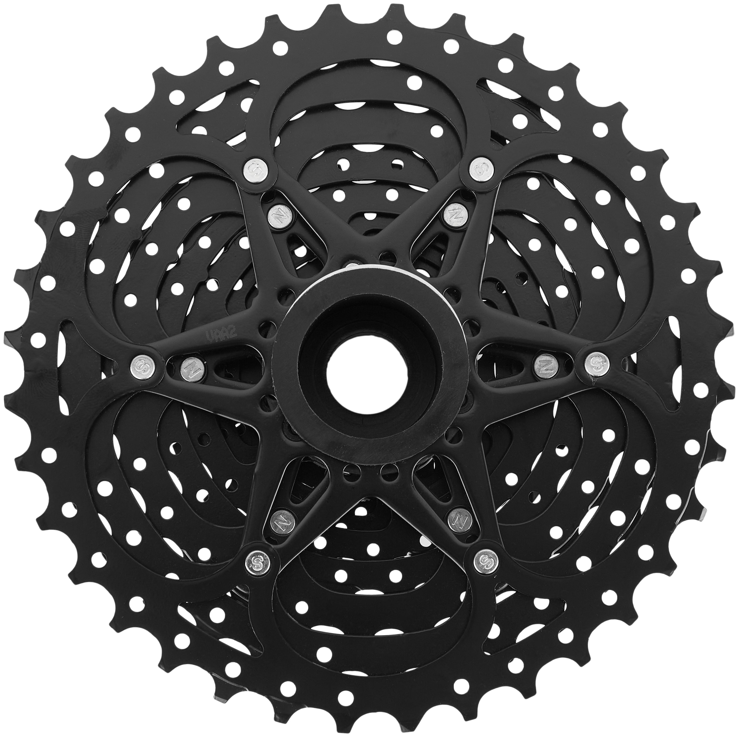 SunRace CSMS1 cassette 10 vitesses 11-36 dents noir