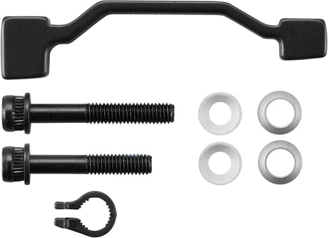 Adaptateur de frein à disque Shimano Avant ou arrière PM PM (203 mm) 220 mm