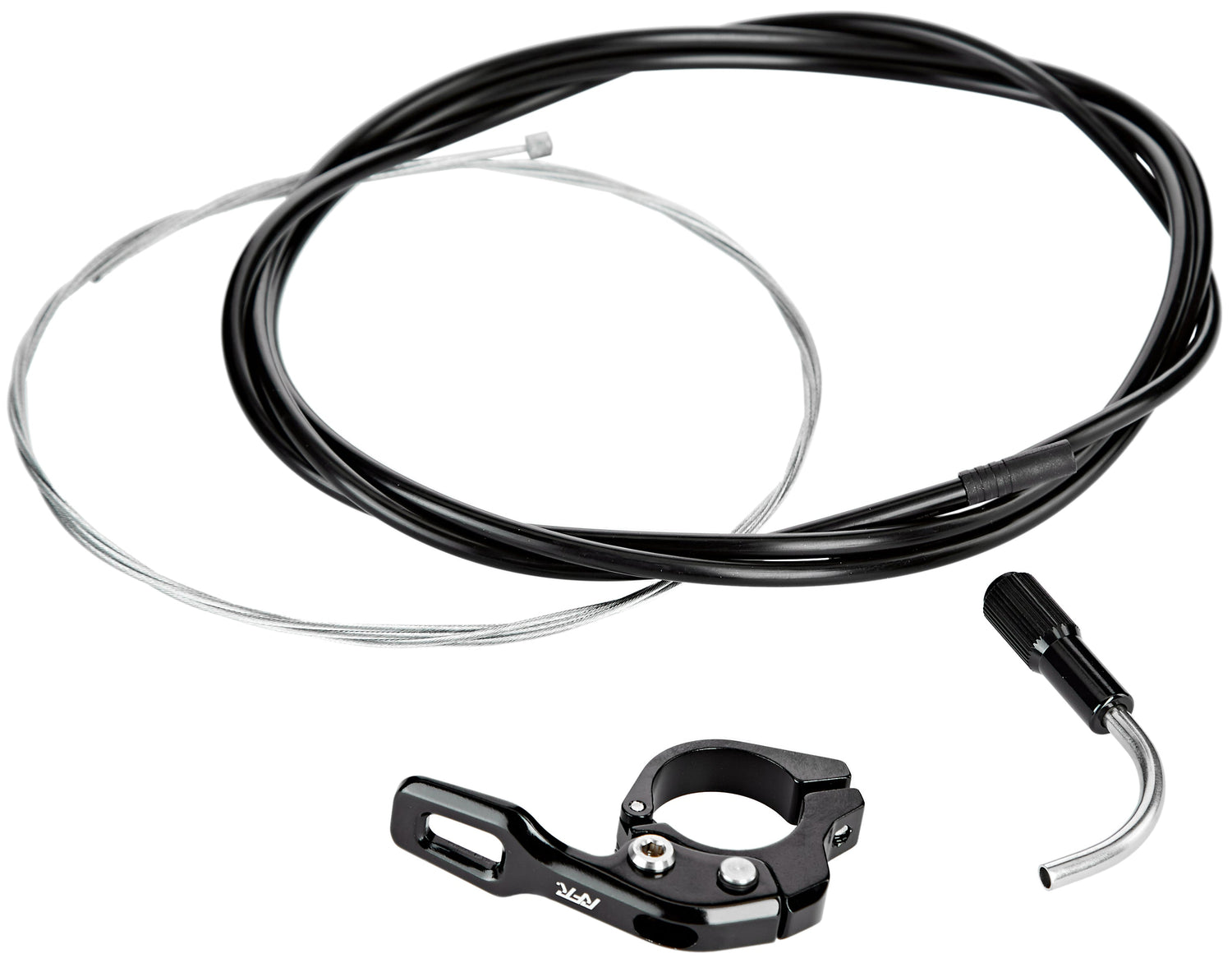 RFR Pro Inside tige de selle 120mm Ø30,9mm noir