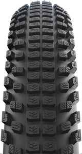 SCHWALBE Johnny Watts 365 pneu pliant 27.5x2.60" Performance DD E-50 Addix 4Saisons Réflex