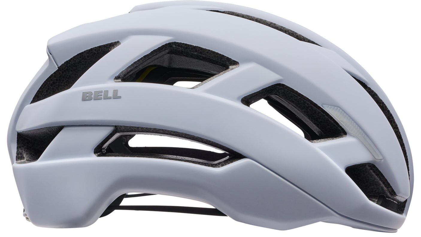 Bell XR Mips Casque de vélo de route Blanc uni