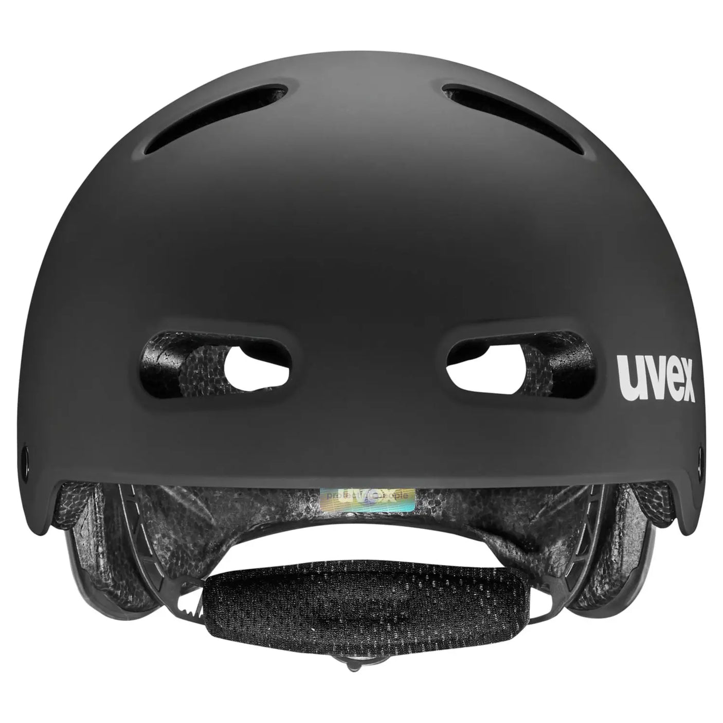 uvex Kid 4 Casque enfant Noir mat