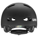 uvex Kid 4 Casque enfant Noir mat