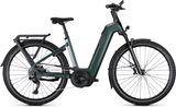 Kalkhoff ENDEAVOUR 5+ ADVANCE Wave 800 techgreen / diamondblack brillant