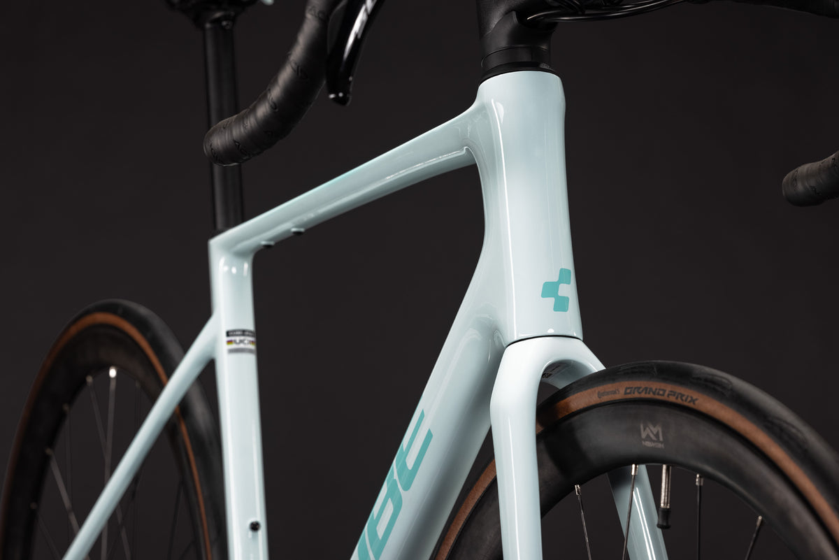 Cube Attain C:62 Race frostymint´n´mint (2027)