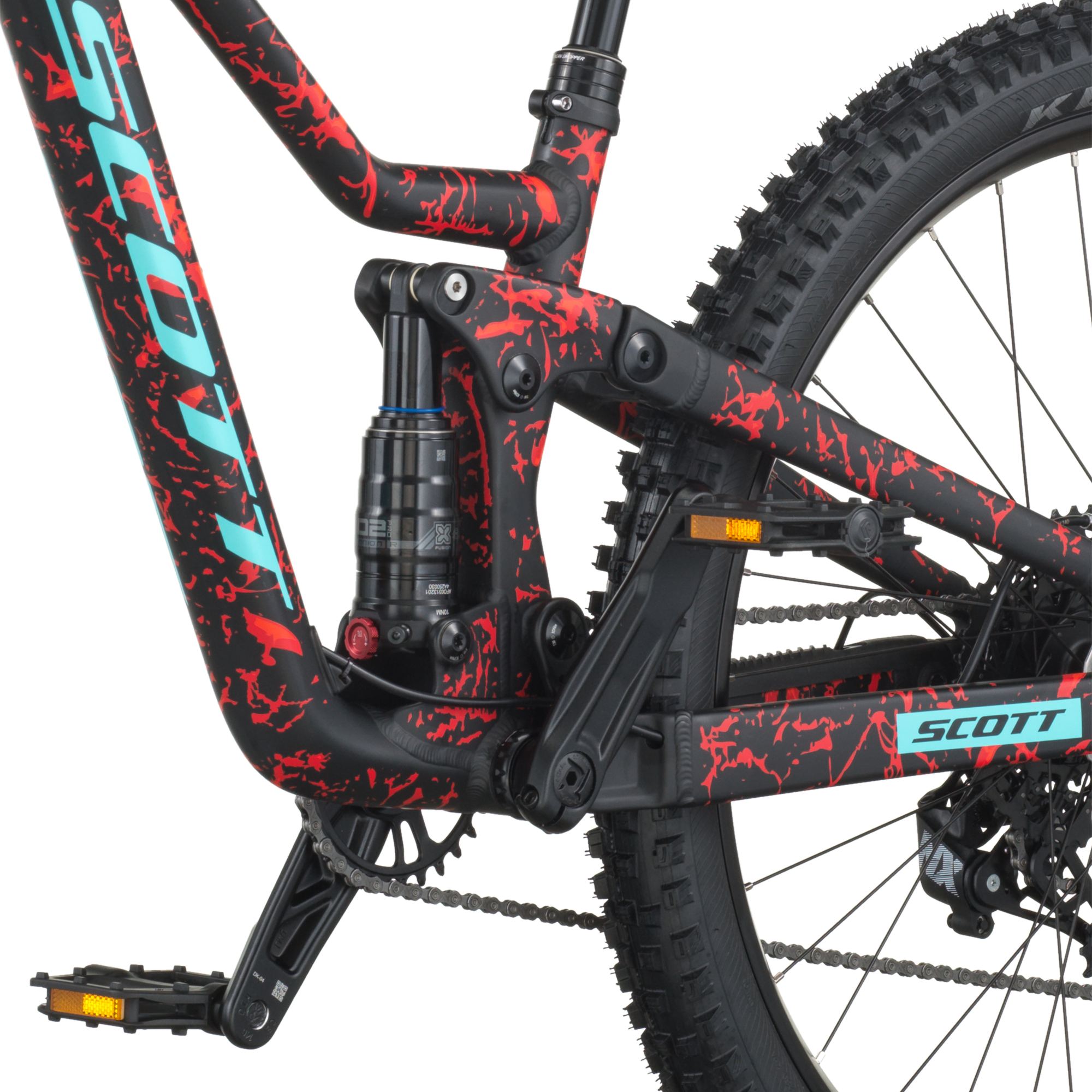 Scott Ransom 600 noir