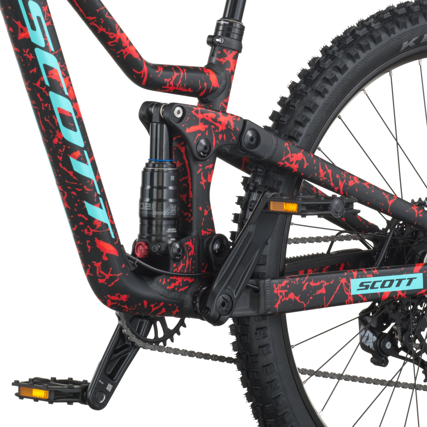 Scott Ransom 600 noir