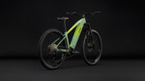 Cube Reaction Hybrid ONE 720 Diamant cactus´n´black (2027)