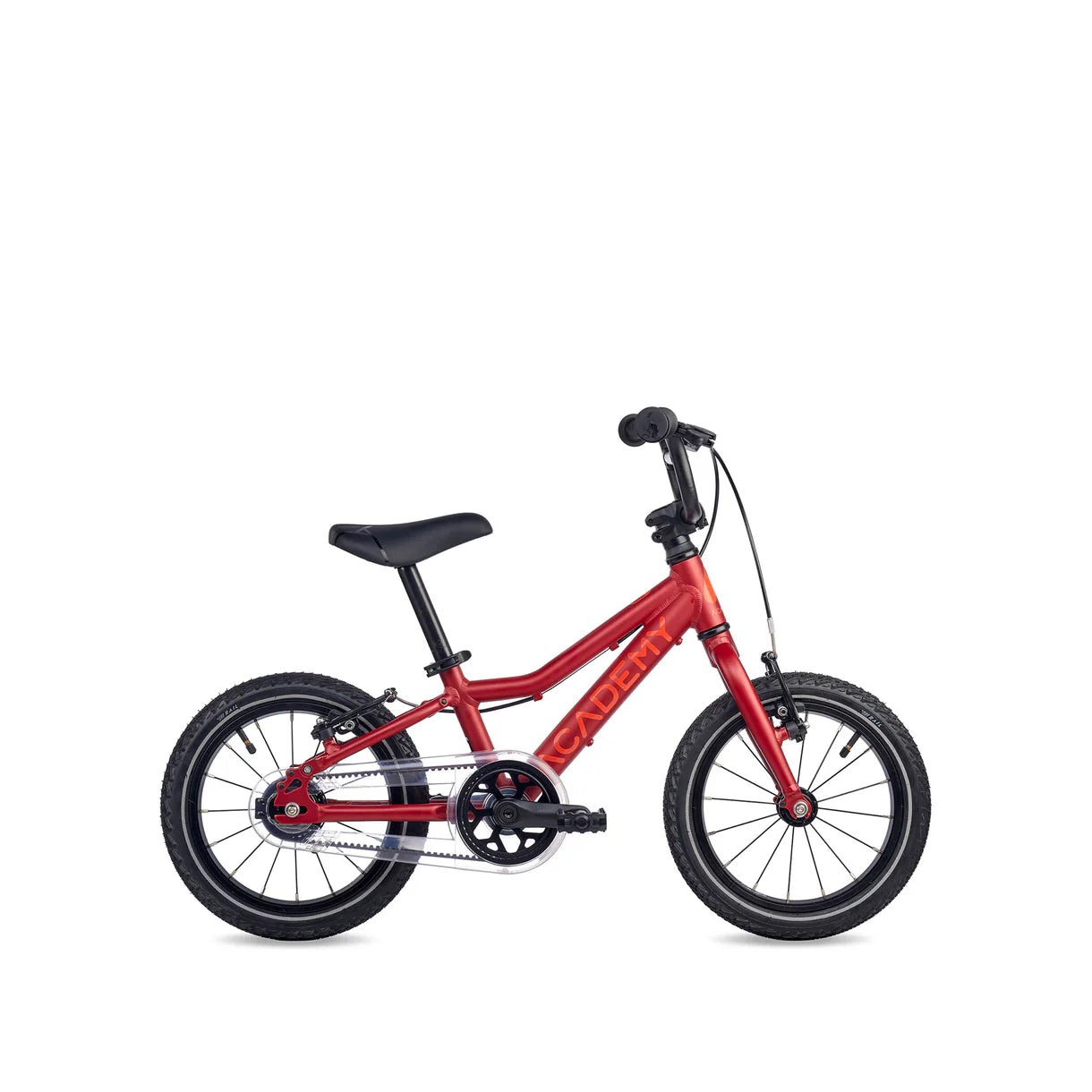 ACADEMY Grade 2 Courroie 14" Rouge (2025)