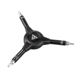 Topeak Clé Dynamométrique Y-Torx, T10/T25/T30
