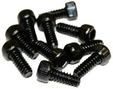 Kit de goujons de pédales Reverse US pour Escape Pro/Black One Alu noir