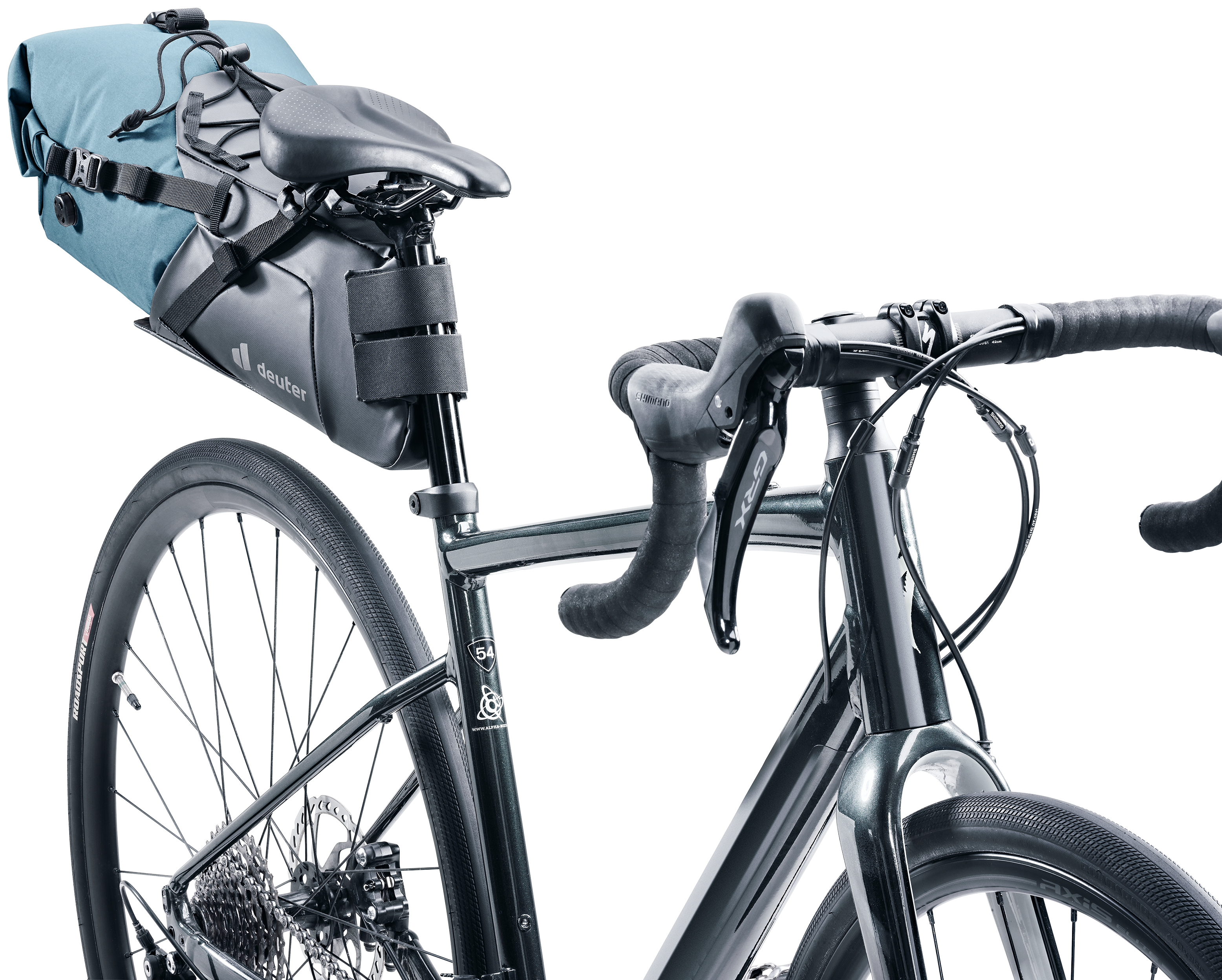 deuter Cabezon SB 16 sacoche de selle bleu/noir