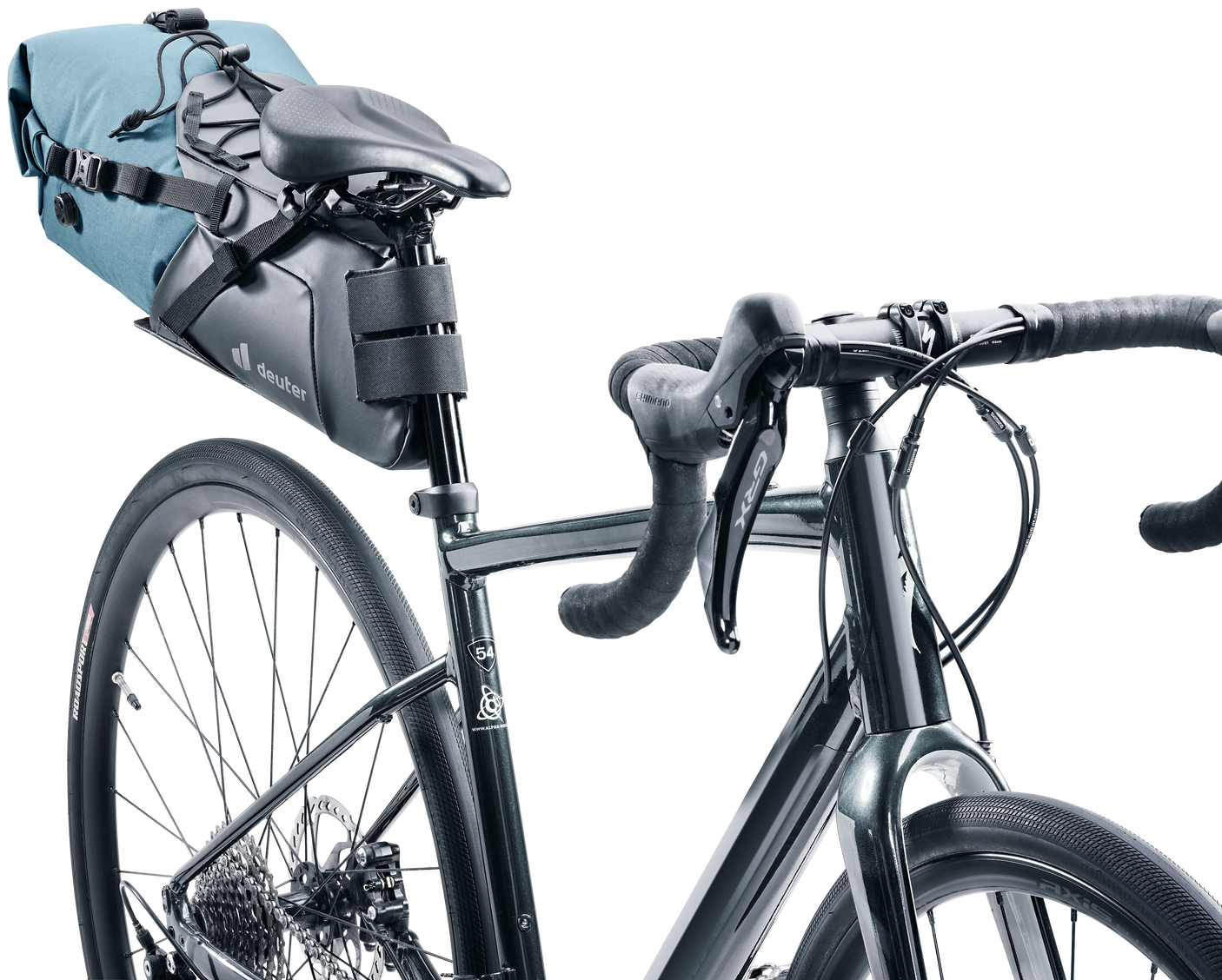 deuter Cabezon SB 16 sacoche de selle bleu/noir