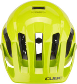 CUBE Casque FRISK lime
