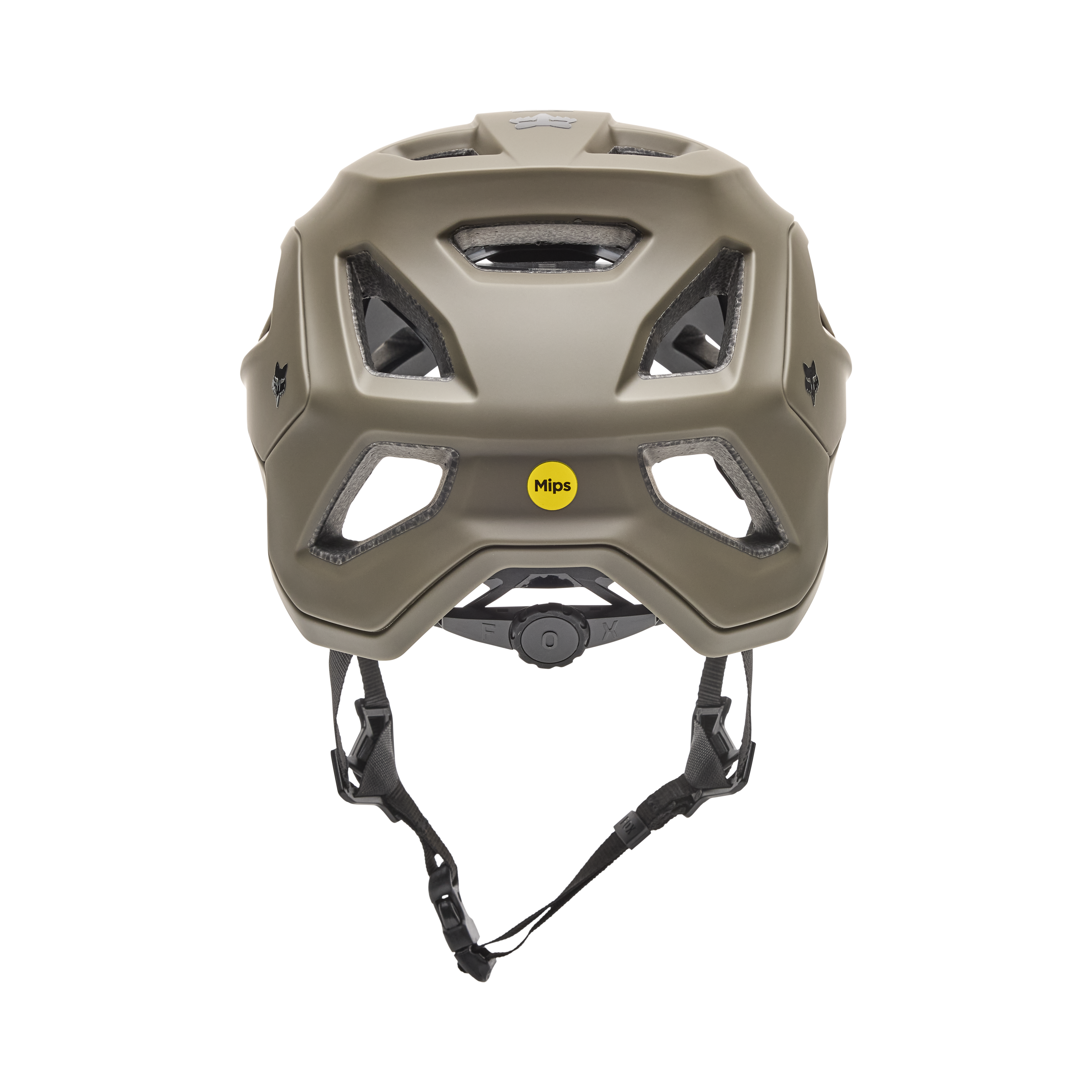 Casque Fox Speedframe Solide Militaire