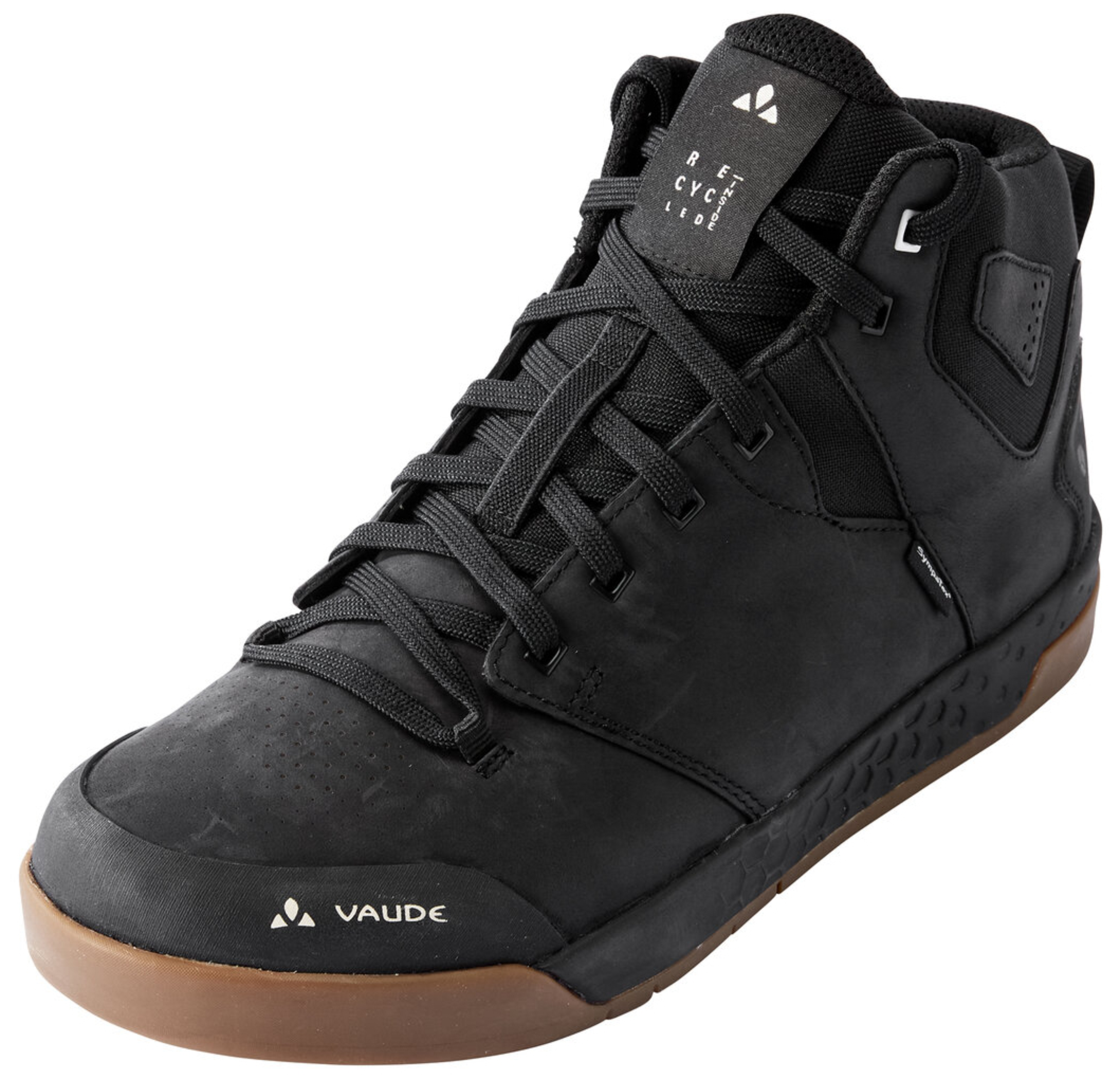 VAUDE AM Moab Mid STX II noir fantôme