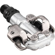 Shimano PD-MT520 SPD pédales argent