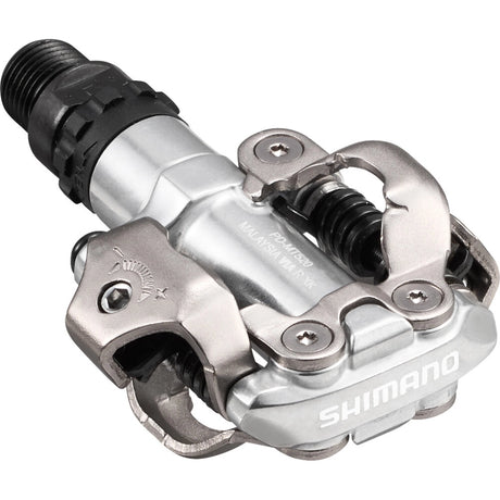 Shimano PD-MT520 SPD pédales argent