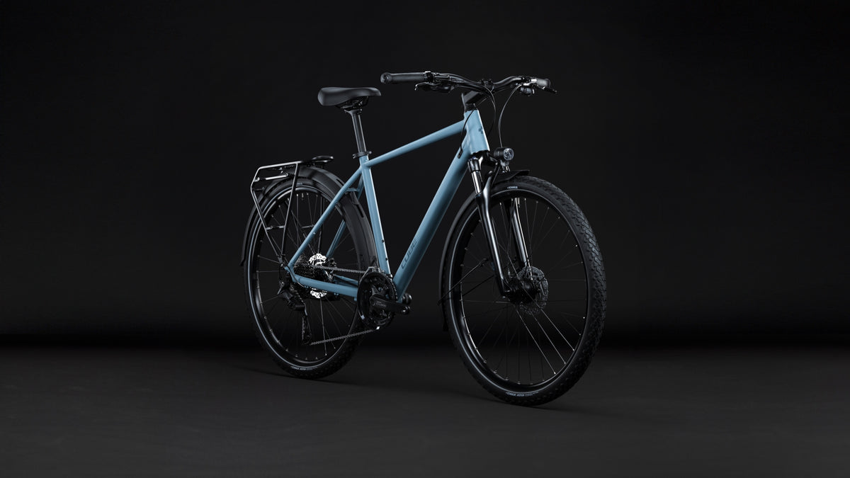 Cube Nature Pro FE Diamant surfblue´n´blue (2027)