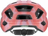uvex Air Wing 2 Cc casque enfant Corail-Fraise Mat