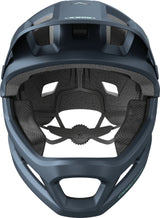 ABUS Youdrop FF Casque Enfants bleu minuit