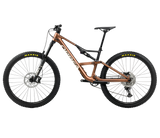 Orbea OCCAM LT H30 Diamant Métallique Cannelle (Mat) - Black (Gloss) (2026)