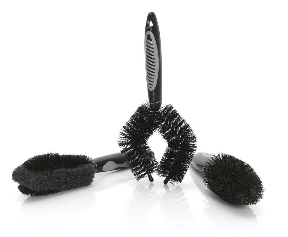 XLC TO-556 ensemble de brosses