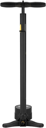 Pompe à pied Lezyne Gravel Digital Drive noir